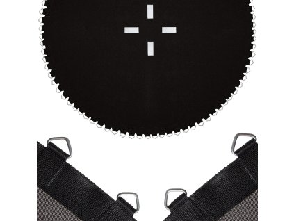 169516 tm 8ft 48v trampoline mat M0