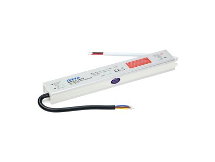 Vodotesný LED ovládač 12V/30W IP67