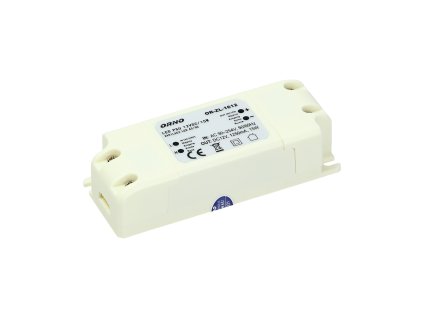 LED napájací ovládač 12V/15W AC/DC