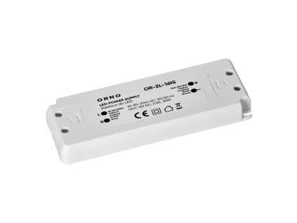 LED adaptér 12V/30W pre osvetlenie