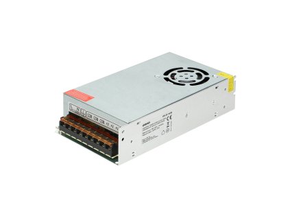 Napájací modul 12V 300W IP20 otvorený rám
