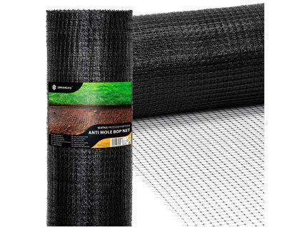 AN0011 SIEŤ PROTI KRTOM 45 GSM 2 X 100 M