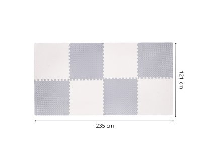 FM0032 PENOVÁ PODLOŽKA PUZZLE