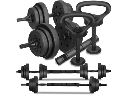 FA1672 KOMPOZITNÉ ČINKY 2 x 15 KG