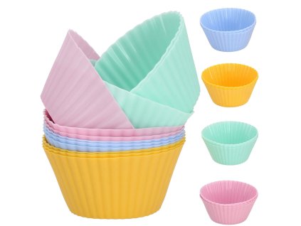 KI0067 FORMIČKY NA MUFFINY 12 KS.