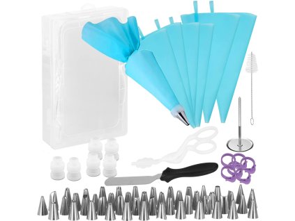 KI0092 CUKRÁRSKA SÚPRAVA 70 KS