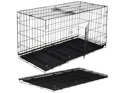 PA1082 KLIETKA PRE ZVIERATÁ 130 x 60 x 70 CM