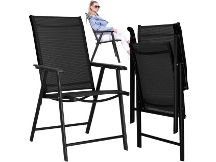 GF0079 ZÁHRADNÁ STOLIČKA 56 X 64 X 94 CM