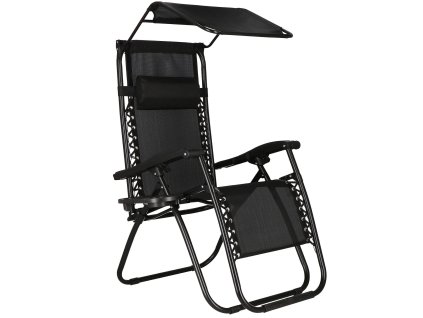 GC0003 ZÁHRADNÉ LEHÁTKO ZERO GRAVITY