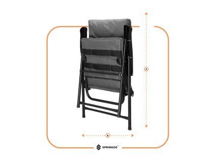 GC0064 ZÁHRADNÁ STOLIČKA