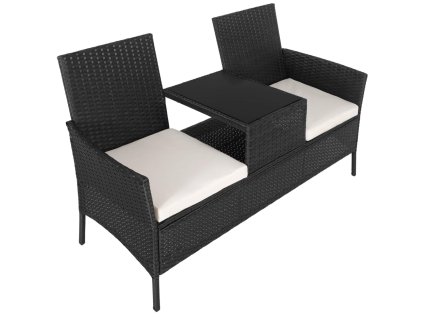 GF0068 SÚPRAVA ZÁHRADNÝCH KRESIEL "COMO"