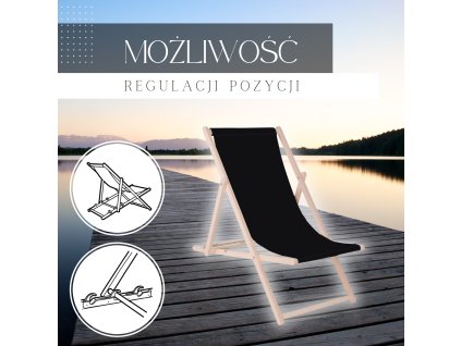 DC0010 OXFORD01 DREVENÉ LEHÁTKO ČIERNE