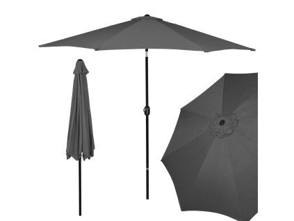 GU00200 ZÁHRADNÝ SLNEČNÍK 300 CM