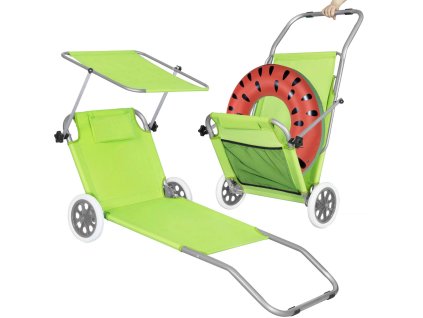 GC0043 PLÁŽOVÉ LEHÁTKO