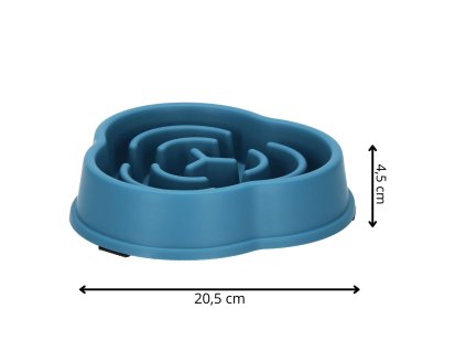 135480 pa0302 miska spowalniajaca jedzenie dla psa M0