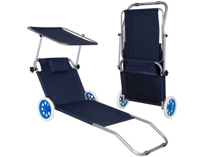 GC0044 PLÁŽOVÉ LEHÁTKO