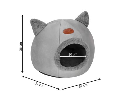 PA0239 LEŽADLO PRE MAČKU