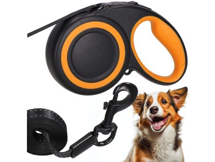 139099 pa0258 smycz automatyczna dla zwierzat M0