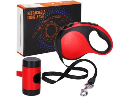 139085 pa0259 smycz automatyczna dla zwierzat M0