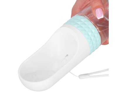 PA0298 CESTOVNÁ FĽAŠA PRE PSA