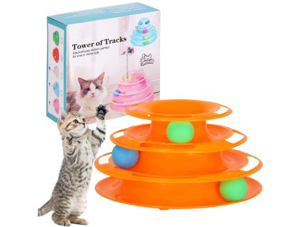 PA0330 HRAČKA PRE MAČKU