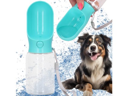 PA0294 CESTOVNÁ FĽAŠA PRE PSA