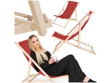 DC0001BRG DREVENA SKLADACIA LEŽADLO