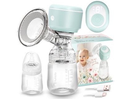 Elektrická trojfázová odsávačka Nukido NK-962