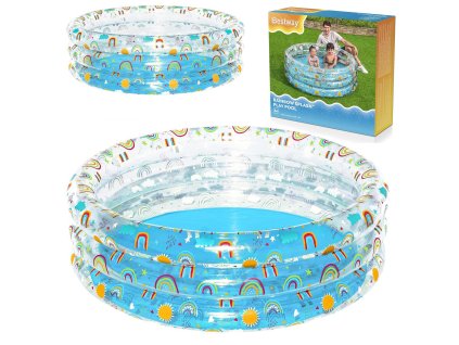 Nafukovací bazén Ovocie 150 x 53 cm Bestway 51045