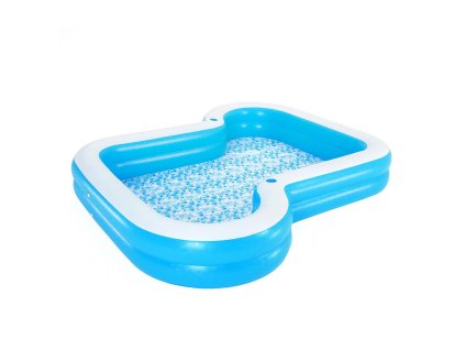 Nafukovací bazén 305 x 274 x 46 cm modrý Bestway 54321