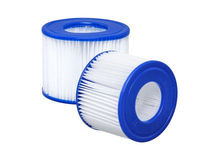 Filtračná vložka do čerpadla SPA typ VI x 2 Bestway 60311