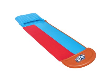 Vodná šmykľavka pre 2 osoby 488 cm Bestway 52478