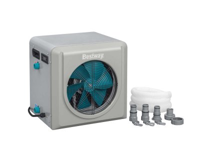 Zariadenie na vyhrievanie vody pre bazény Bestway 58748