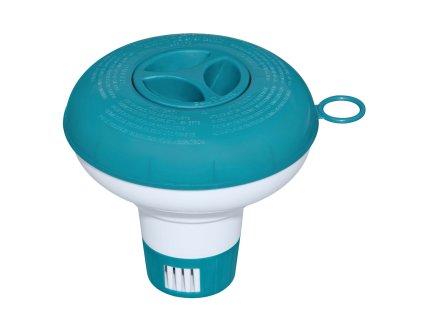 Malý plavák, dávkovač chémie do bazénu Bestway 58210