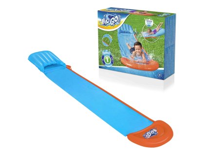 Vodná šmykľavka 1os. 488 cm Bestway 52477