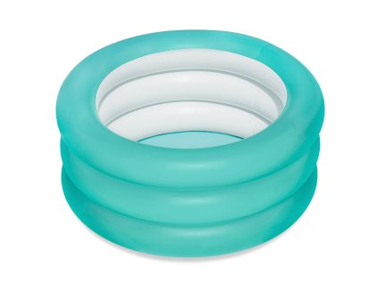 Nafukovací bazénik 70 x 30 cm Bestway 51033 - tyrkysový