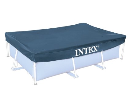 Kryt na rámový bazén 300 x 200 cm INTEX 28038