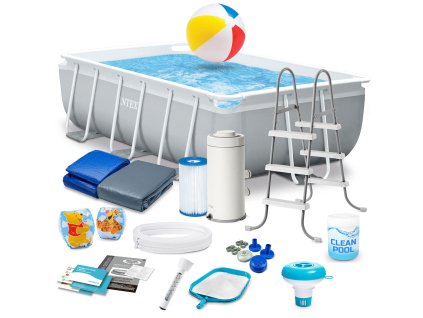 Záhradný rámový bazén Prism Frame 300 x 175 x 80 cm 18v1 INTEX 26784