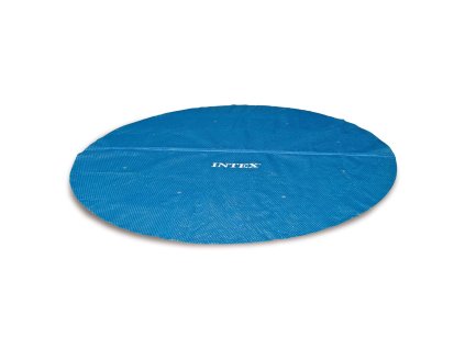 Solárna krytina na bazén 457 cm INTEX 28013