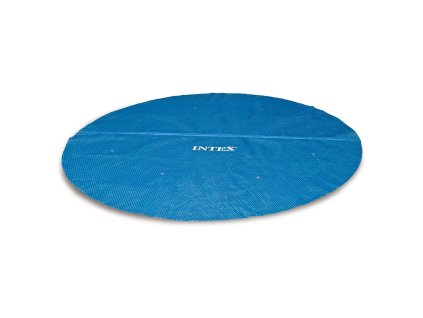Solárny kryt na bazén 366 cm INTEX 28012