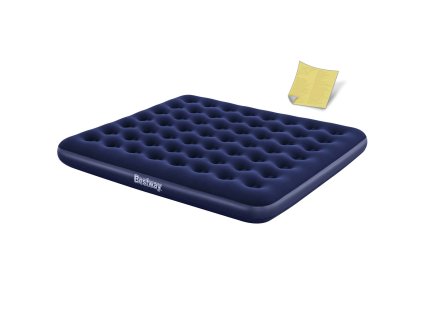 Nafukovací matrac 203x183x22 cm dvojlôžkový Bestway 67004