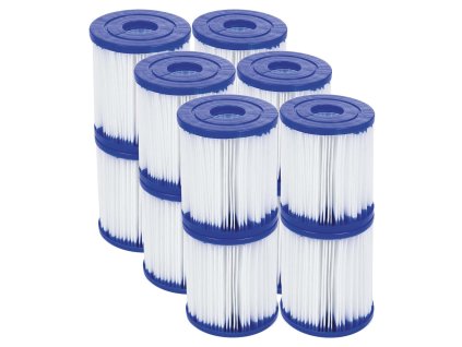Filter do filtračného čerpadla Typ I - sada 12 KS Bestway 58093