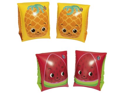 Nafukovacie rukávy na plávanie pre deti Bestway 32042 melón.