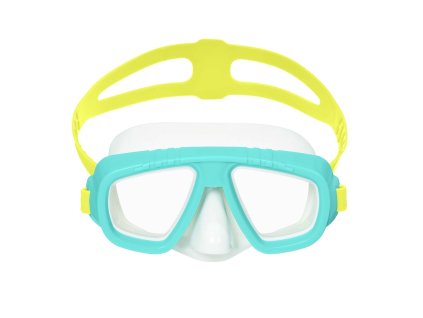 Tyrkysová plavecká maska Bestway 22011
