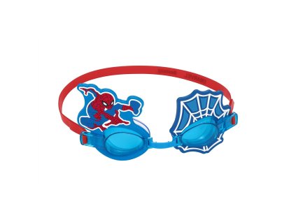 Detské plavecké okuliare Spider-Man Bestway 98022
