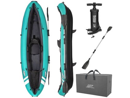 Kajak Hydro-Force Ventura Eelite X1 Bestway 65118