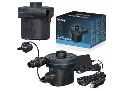 Elektrická pumpa Powertouch 220/12 V Bestway 62255