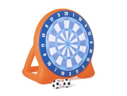 Nafukovací futbalový terč Bestway 52307