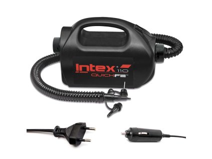 Elektrická pumpa Quick-Fill 220-240V INTEX 68609