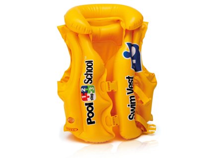 Plávacia vesta na učenie INTEX 58660